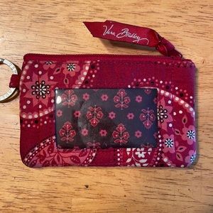 Vera Bradley ID Holder